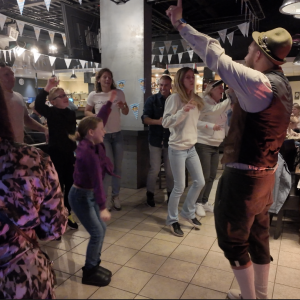 Hans Wurst Oktoberfest boeken