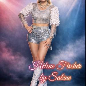Helene Fischer by Sabine