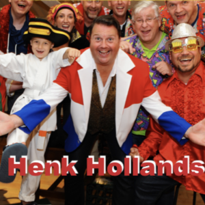 Henk Hollands Boeken