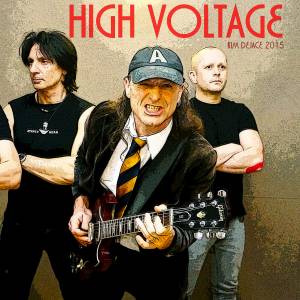 HIGH VOLTAGE Boeken