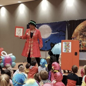 Hij komt show met Angelique & Joris