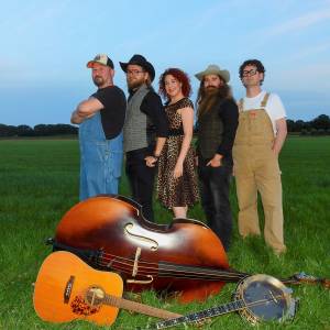 Hillbilly Hayride boeken