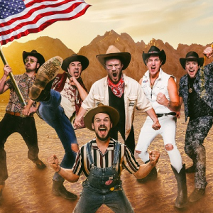 The Hillbilly Moonshiners