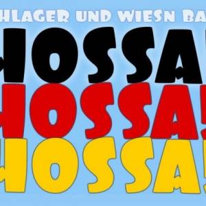 Hossa! Hossa! Hossa! boeken