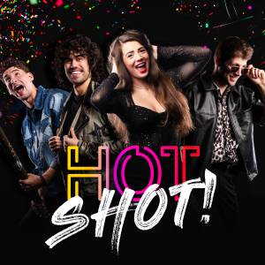 HOTSHOT! Boeken