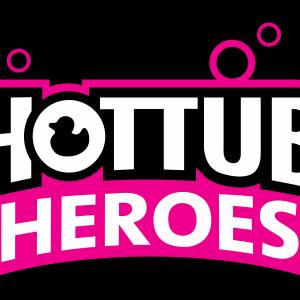 Hottub Heroes boeken