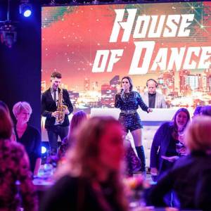 House of Dance boeken