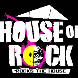 House of Rock boeken