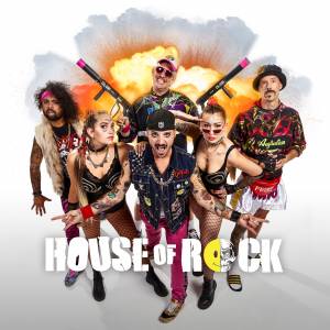 House of Rock boeken