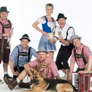 Immer Gerade Aus!