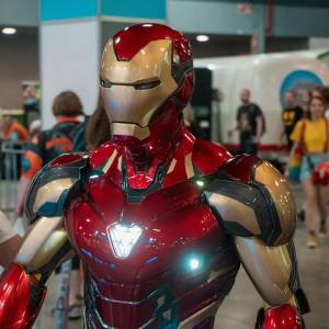 Iron Man Boeken