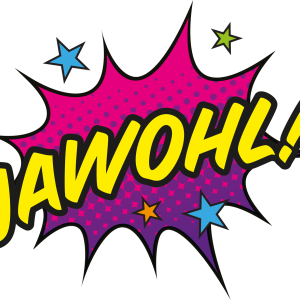 Jawohl! Boeken