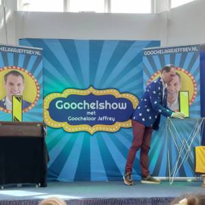 Goochelaar Jeffrey Boeken