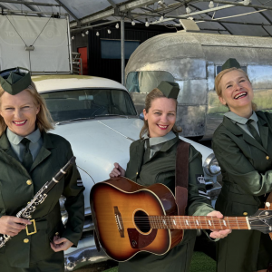 Jennys Darlings (Nederlandse Andrew Sisters)
