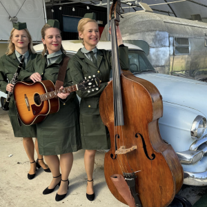 Jennys Darlings (Nederlandse Andrew Sisters)