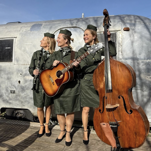 Jennys Darlings (Nederlandse Andrew Sisters)