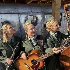Jennys Darlings (Nederlandse Andrew Sisters)