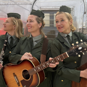 Jennys Darlings (Nederlandse Andrew Sisters)