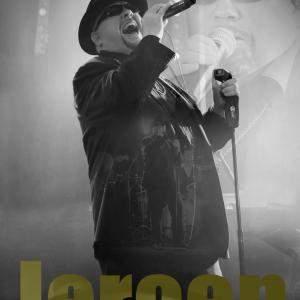 Jeroen 'Hazes Tribute Show' boeken