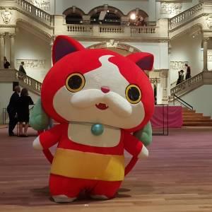 Jibanyan boeken