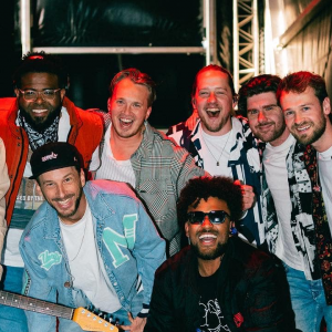 Jimmy van den Nieuwenhuizen band