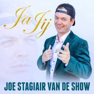 Joe Stagiair van de Show