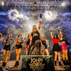 John Diva and the Rockets of Love