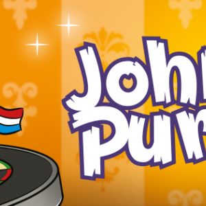 Johnny Purple boeken