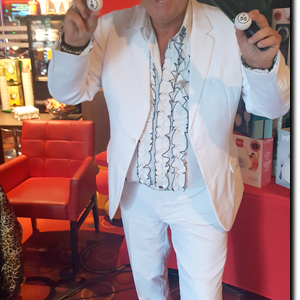 Johnny Valentino's Glamour Bingo