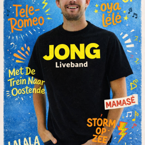 JONG boeken