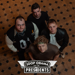Joop Obama and the Presidents