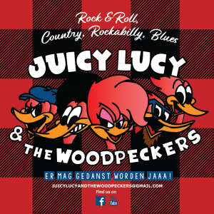 Juicy Lucy & The Woodpeckers  