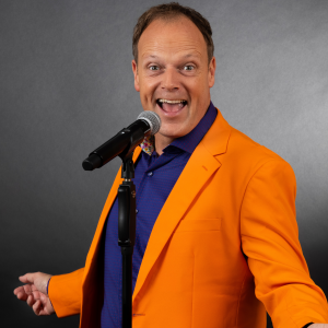 Jurgen Jonkers zingt Frans Bauer Tribute