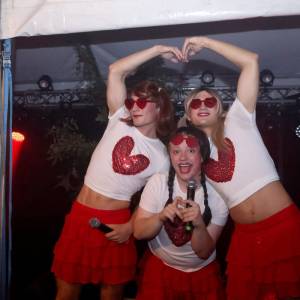 K3 met baard in de keel boeken