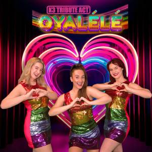 K3 Tribute Act boeken