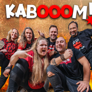 Kabooom boeken