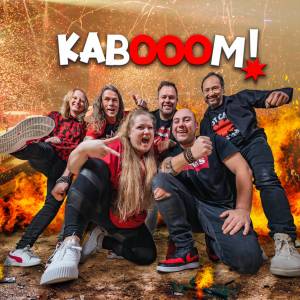 Kabooom boeken