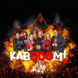 Kabooom boeken