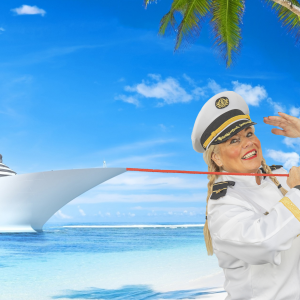 Angelique Kapitein Kappi