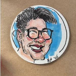 Karikaturist Rinie van Driel boeken