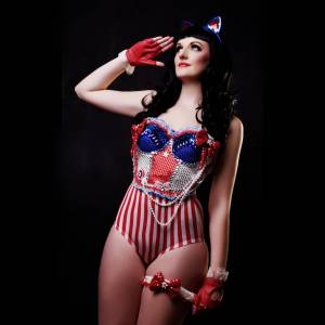 Katy Perry Tribute by Katy Ellis