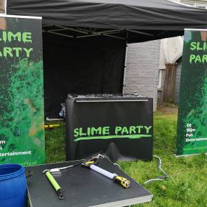 Kids Slime Party