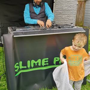 Kids Slime Party