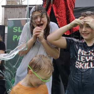 Kids Slime Party