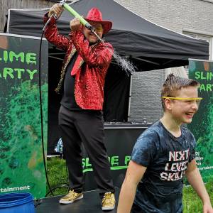 Kids Slime Party