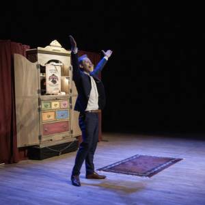 De magische kast boeken