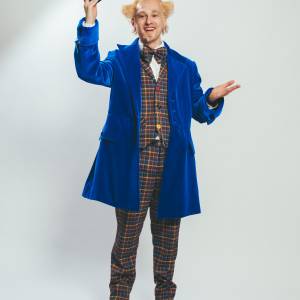 Kindershow Propkop boeken