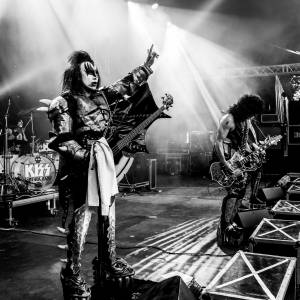 KISS Forever Band boeken