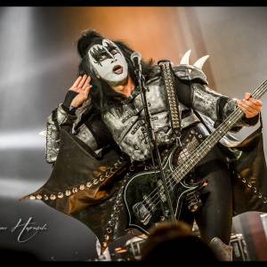 KISS Forever Band boeken
