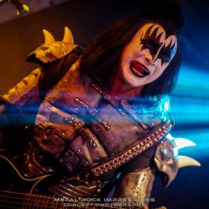 KISS Forever Band boeken
